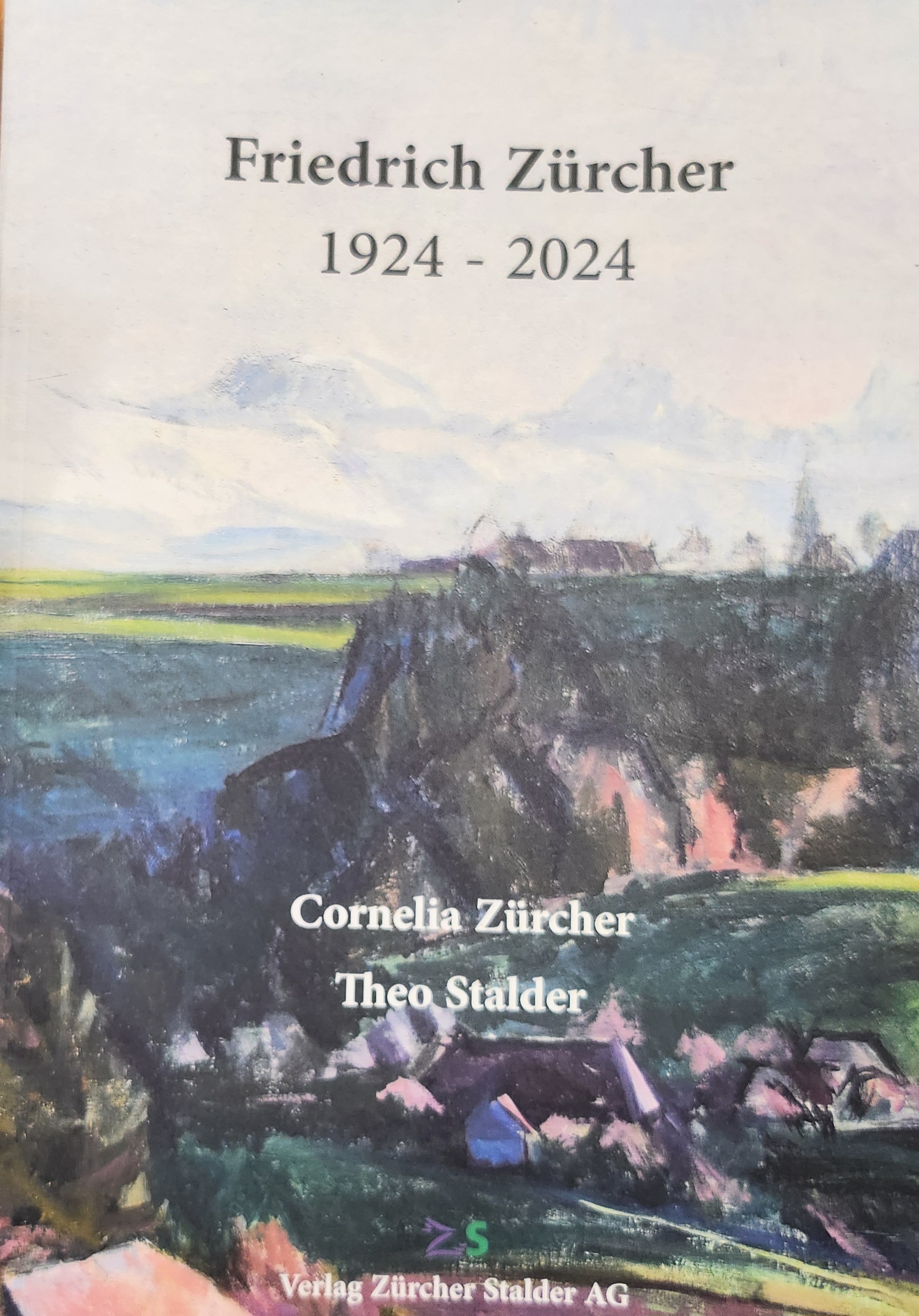 Stalder Theo, Zürcher Cornelia