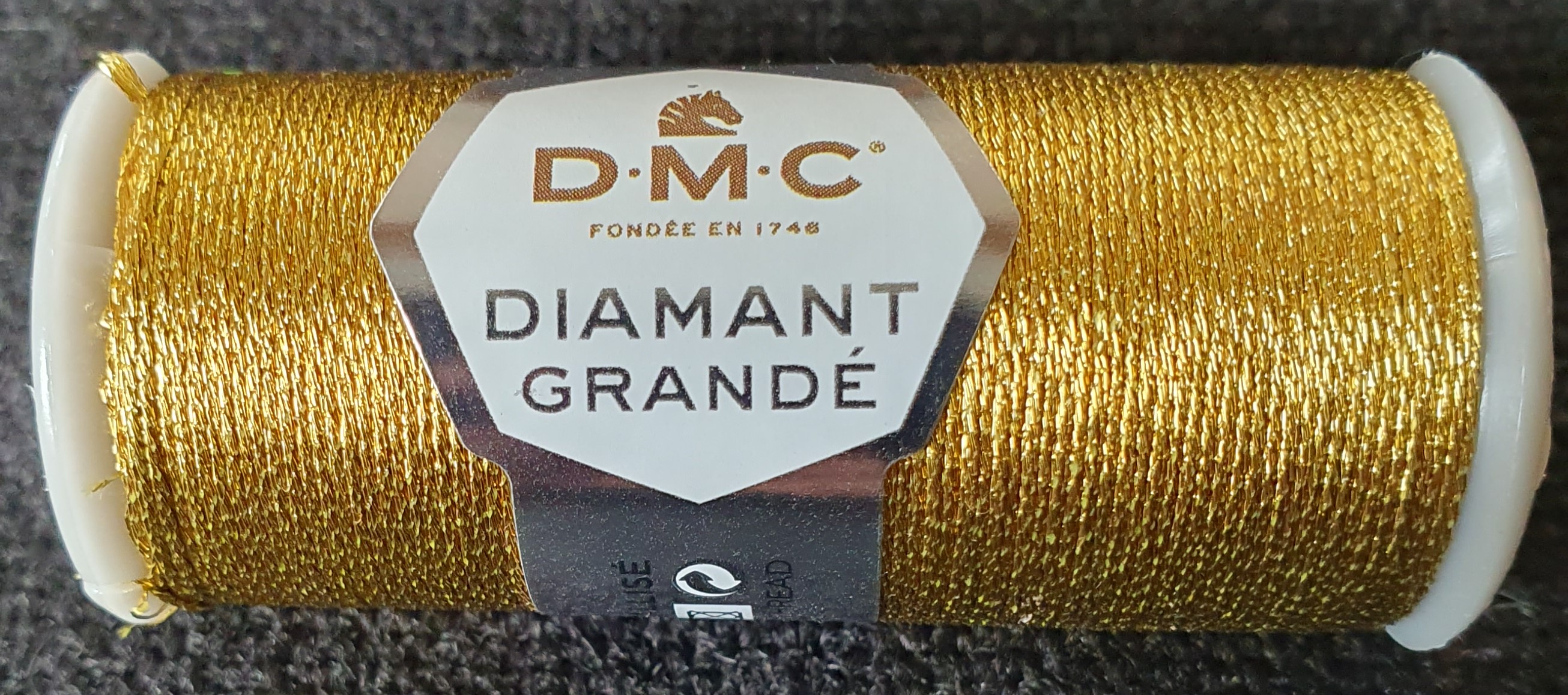 DMC Diamant Polyester Grande