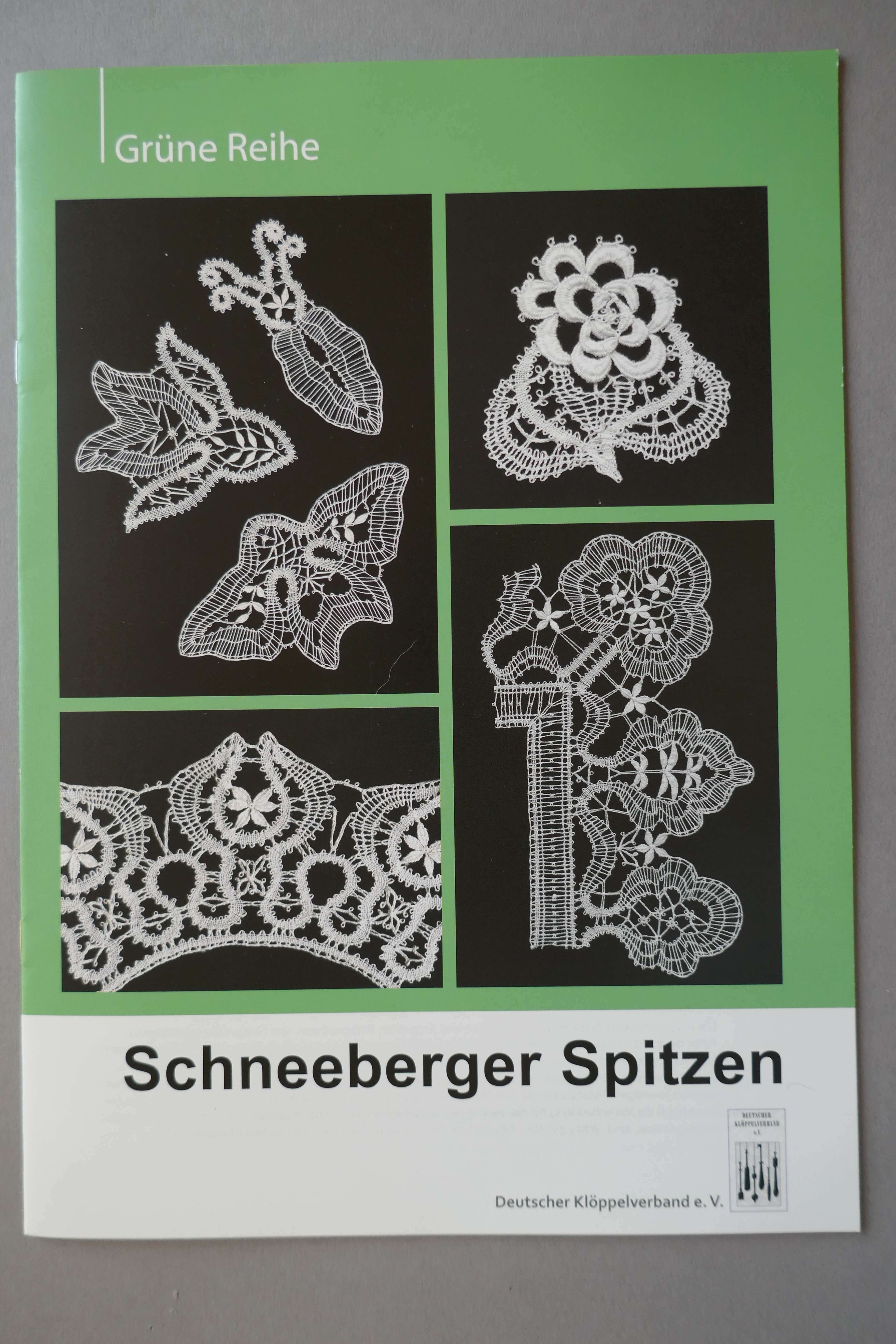 Schneeberger Spitzen (grüne Reihe)