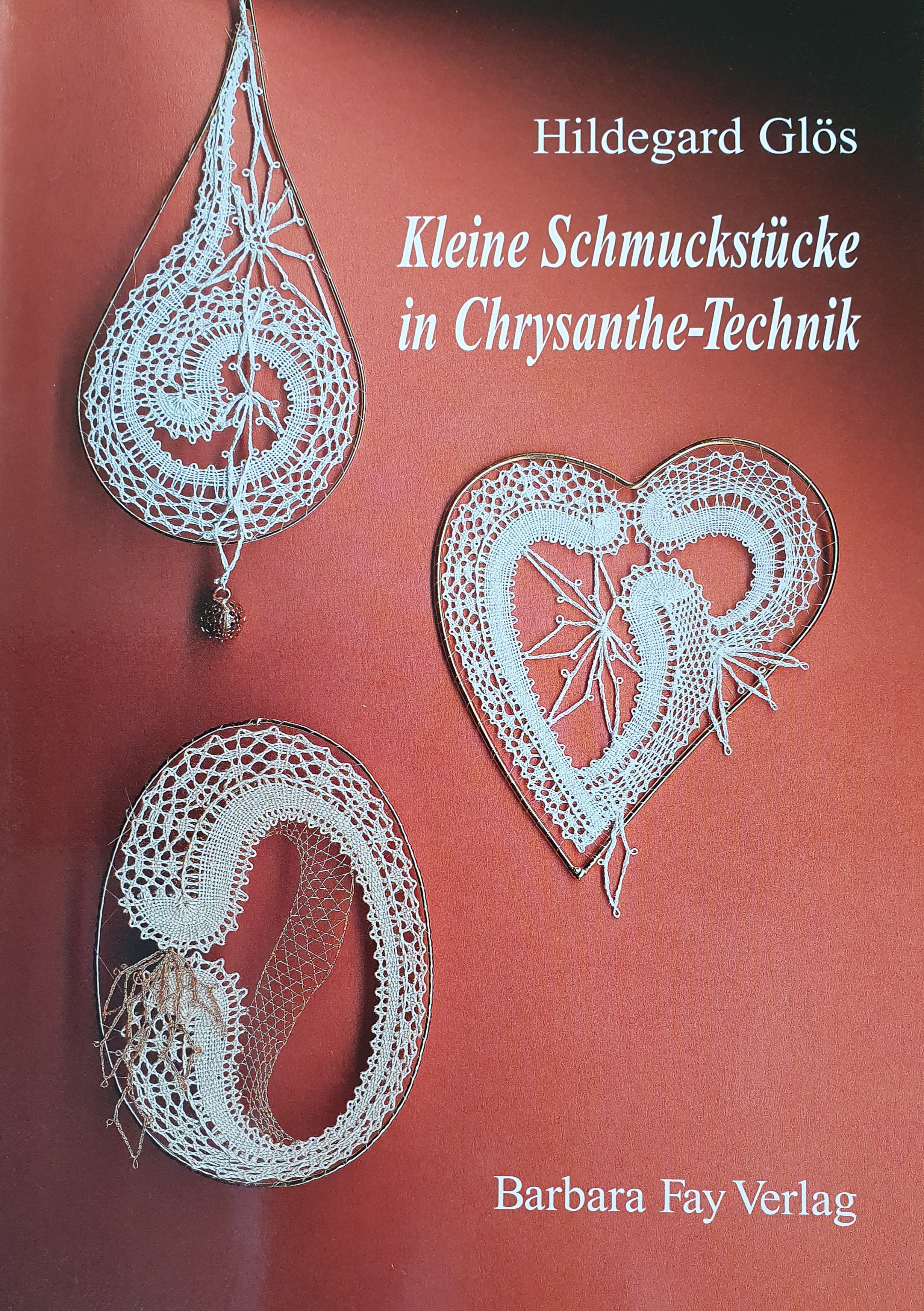 Kleine Schmuckstücke in Chrysanthe