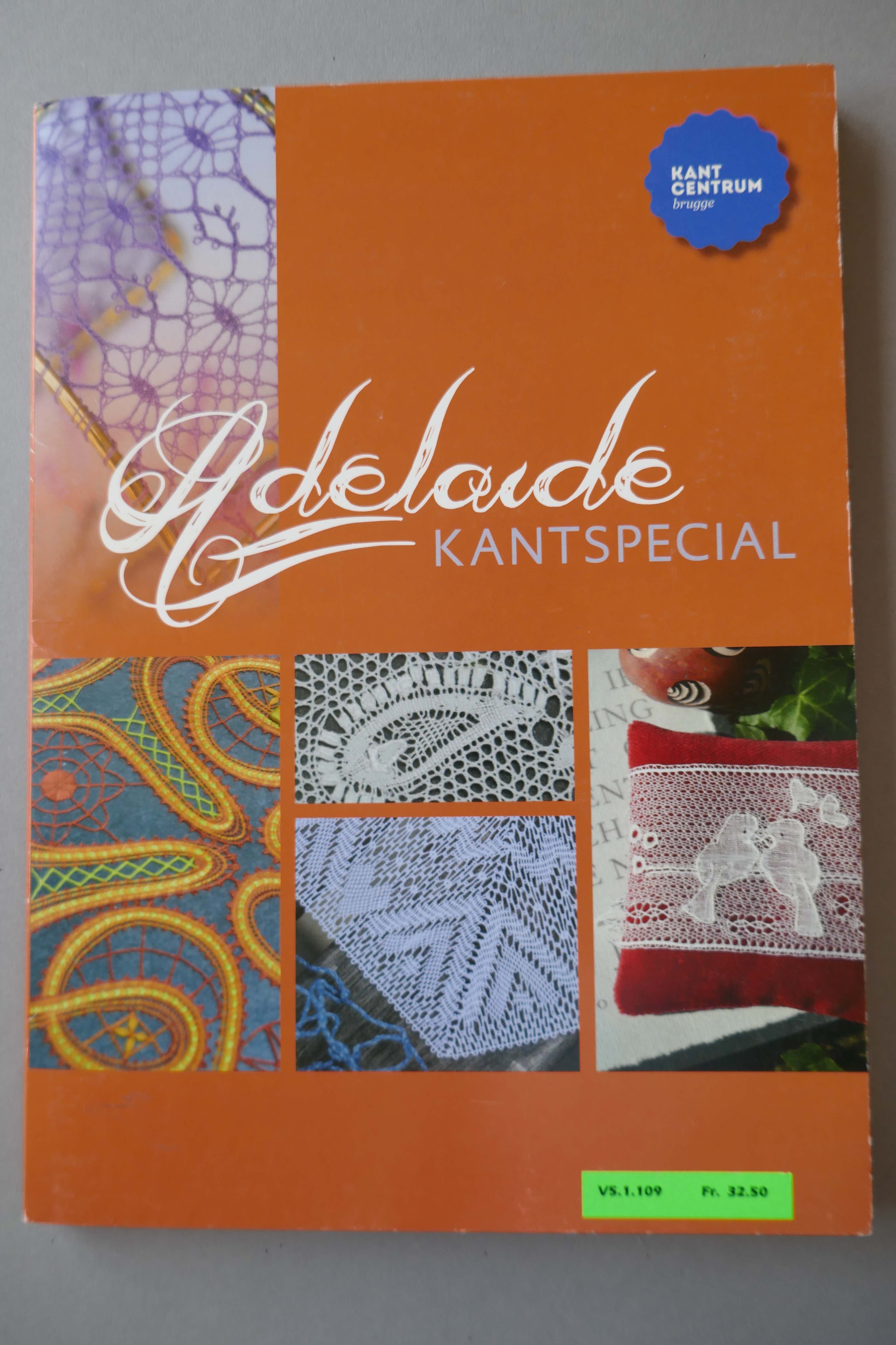 Adelaide Kantspecial (orange)