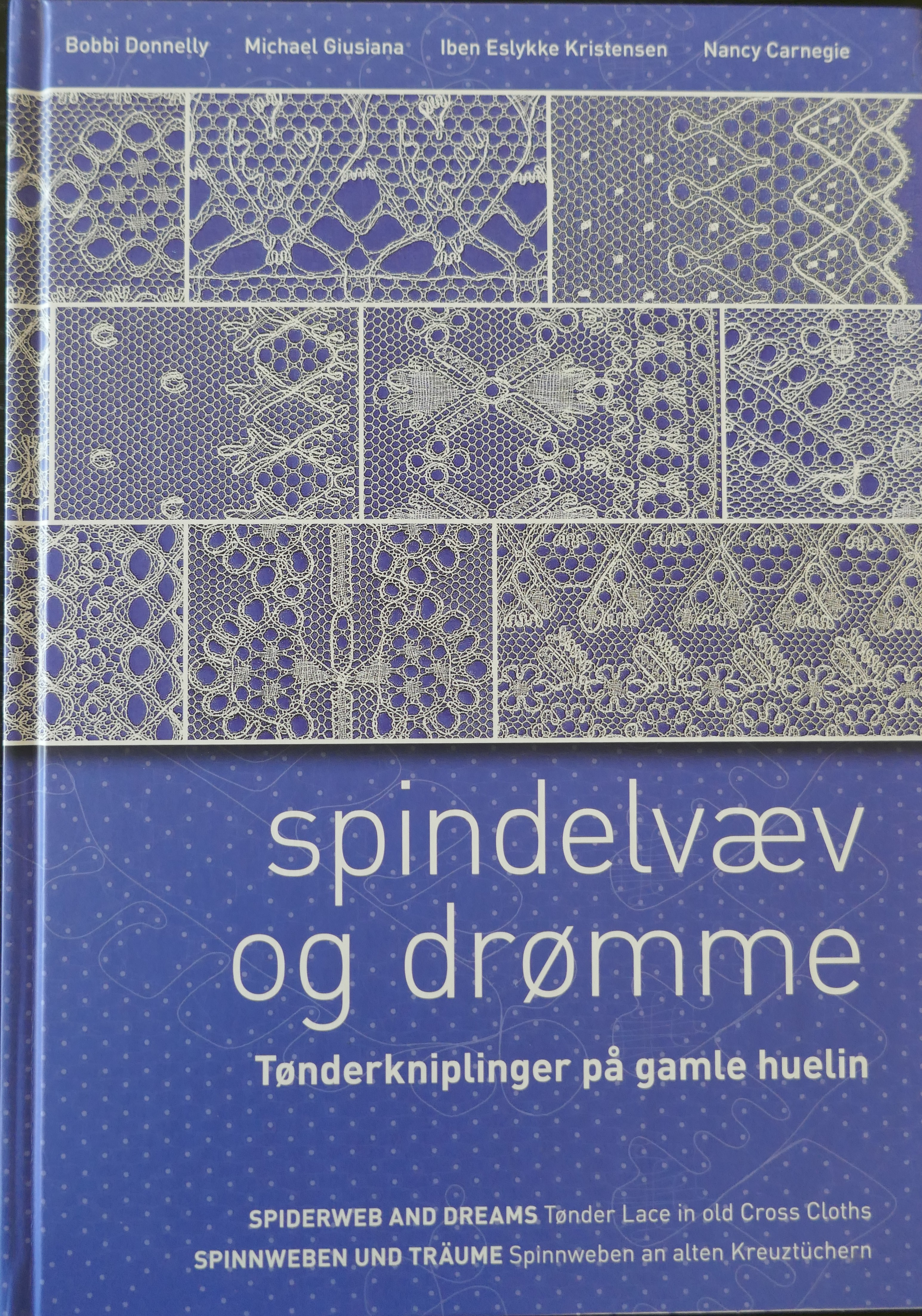 Spindelwaever og droemme
