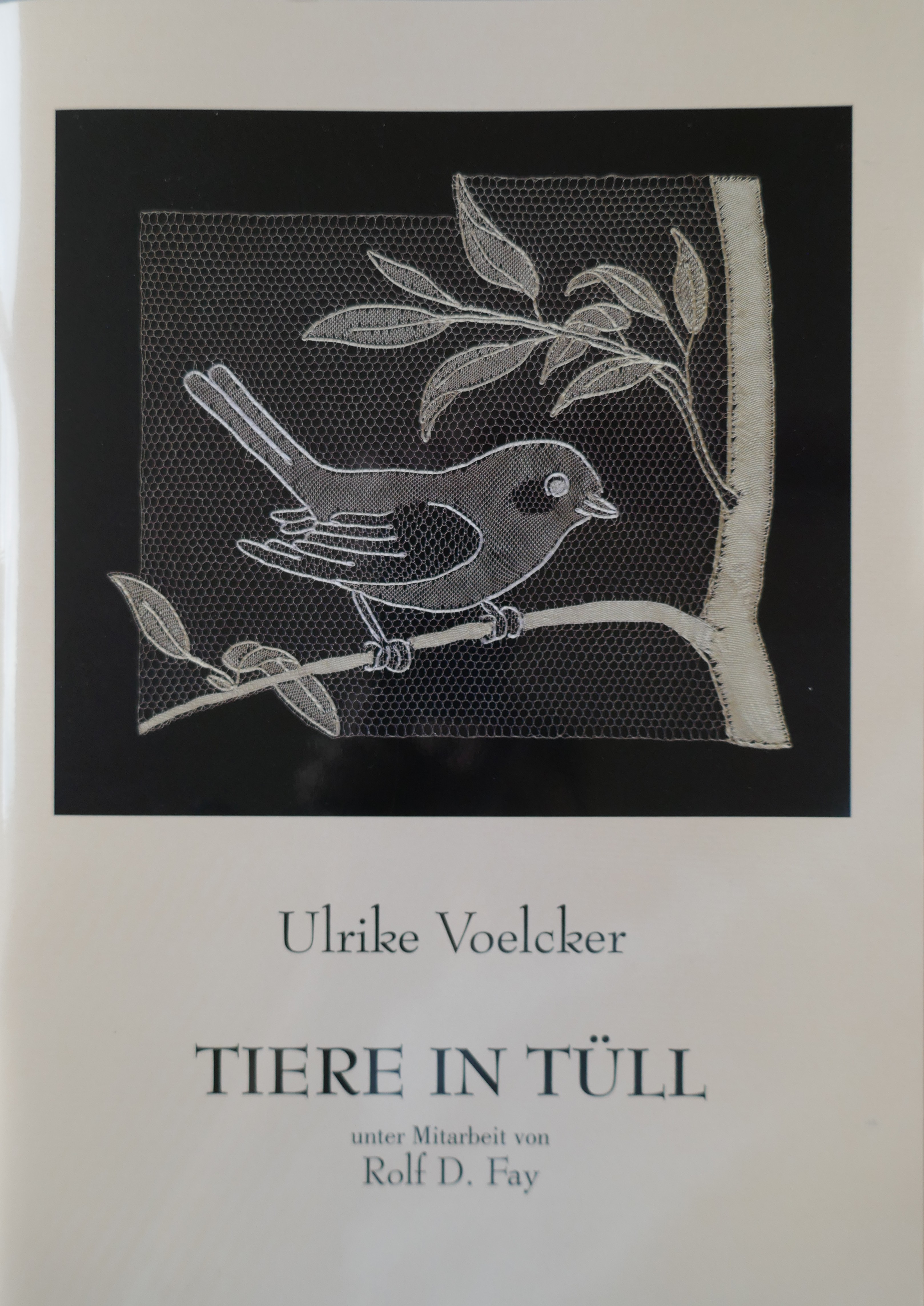 Tiere in Tüll