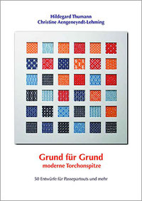 Grund für Grund-moderne Torchonspitze