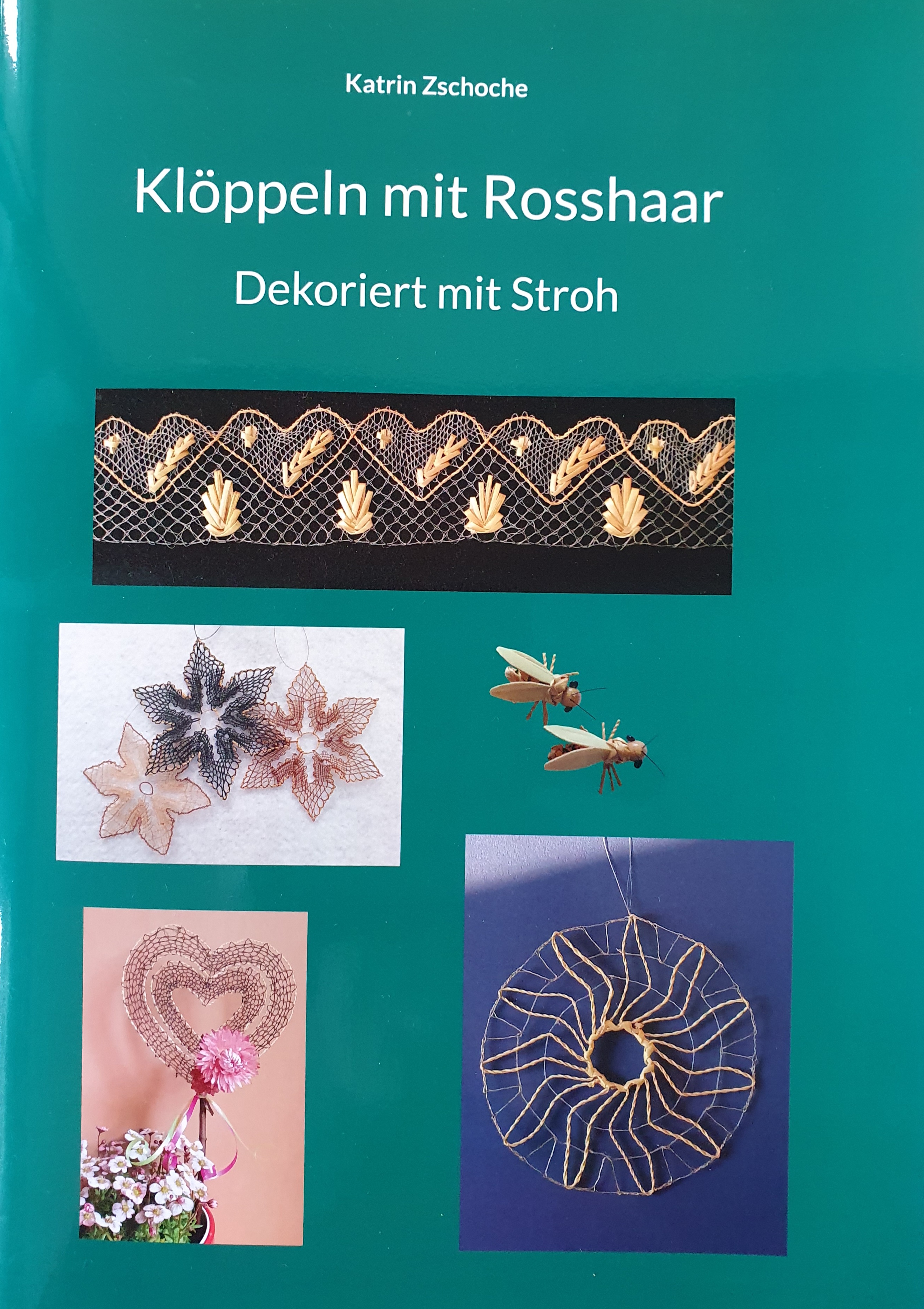 Klöppeln mit Rosshaar