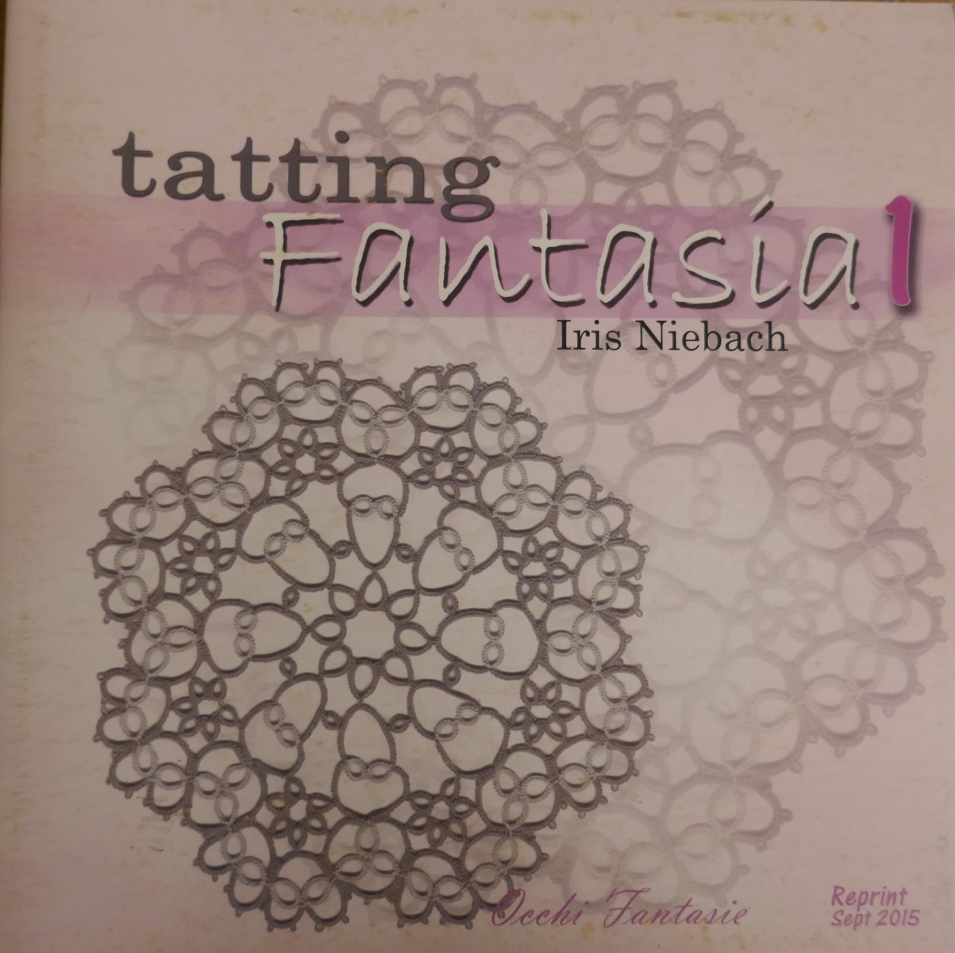 Tatting Fantasia 1