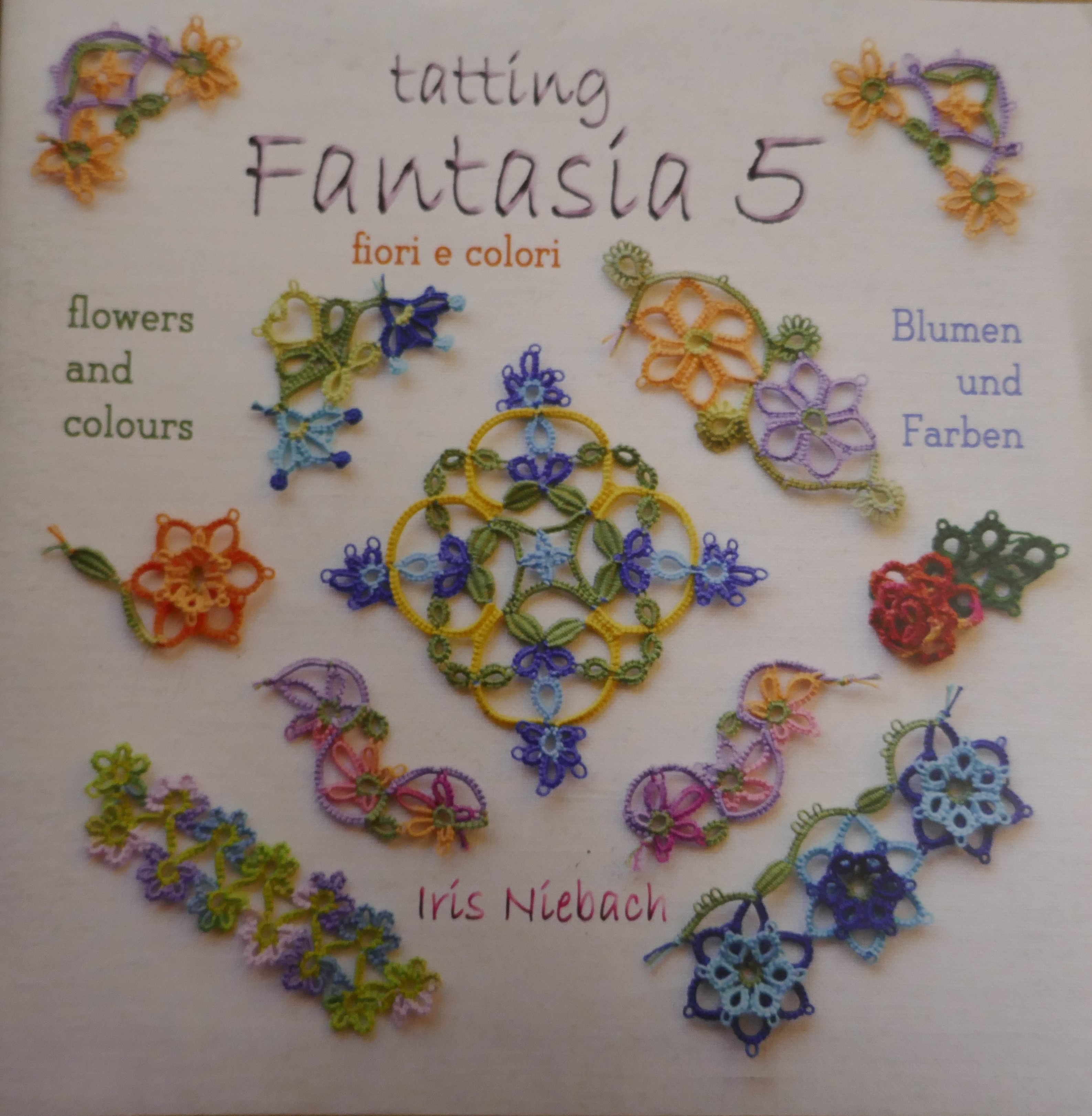 Tatting Fantasia 5