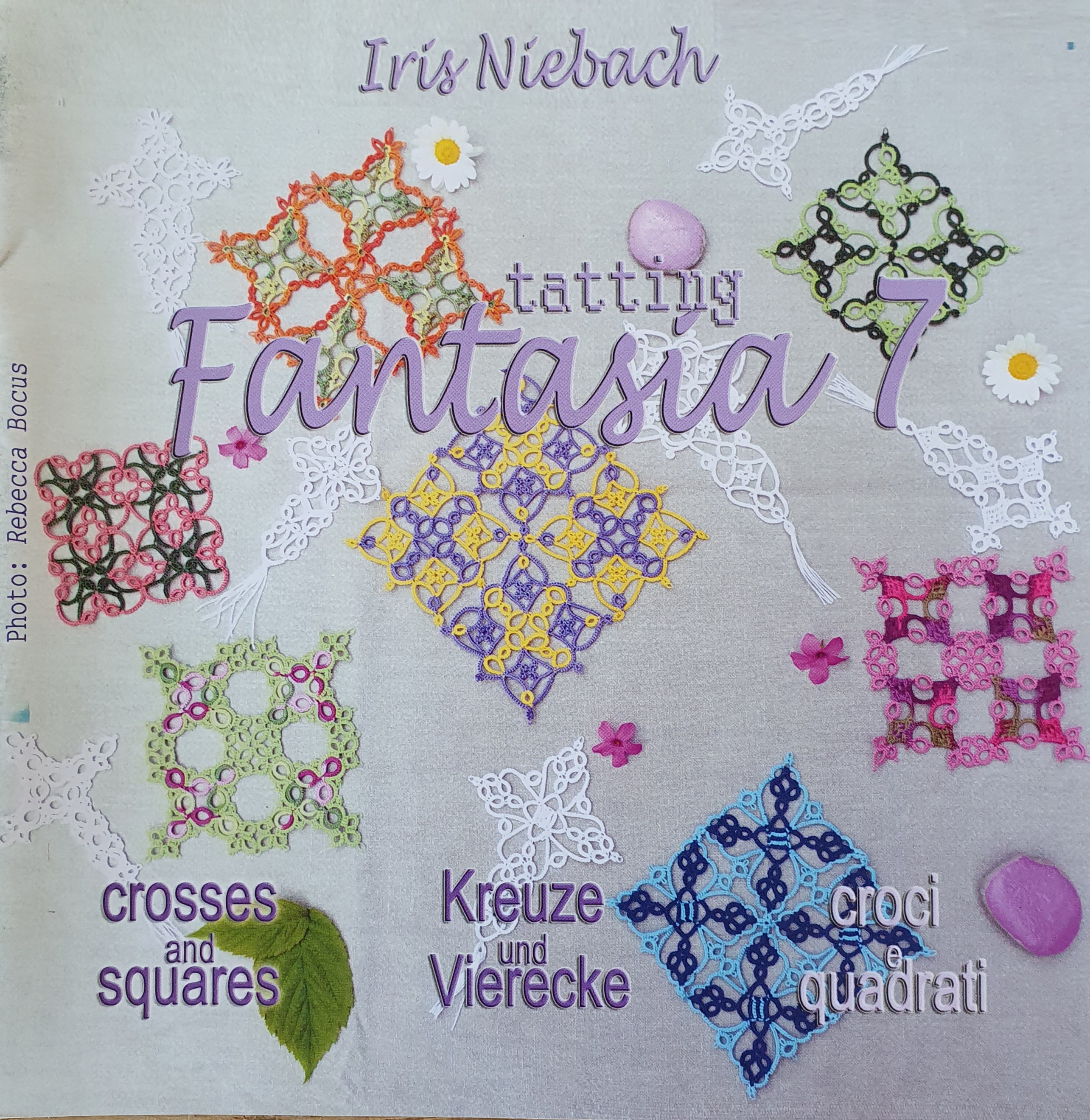 Tatting Fantasia 7