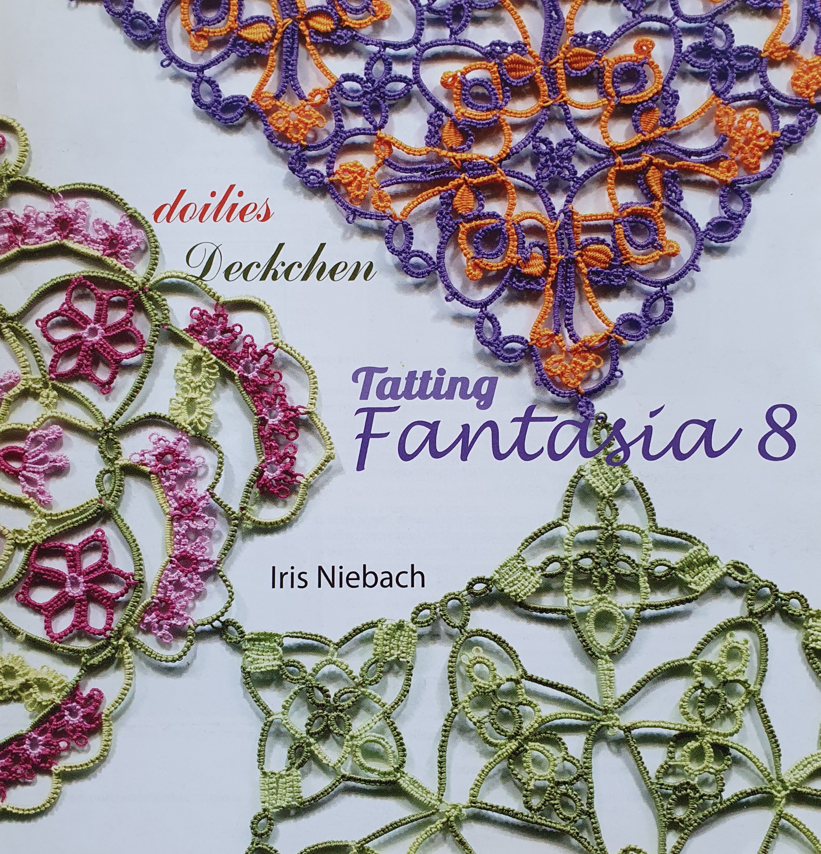Tatting Fantasia 8