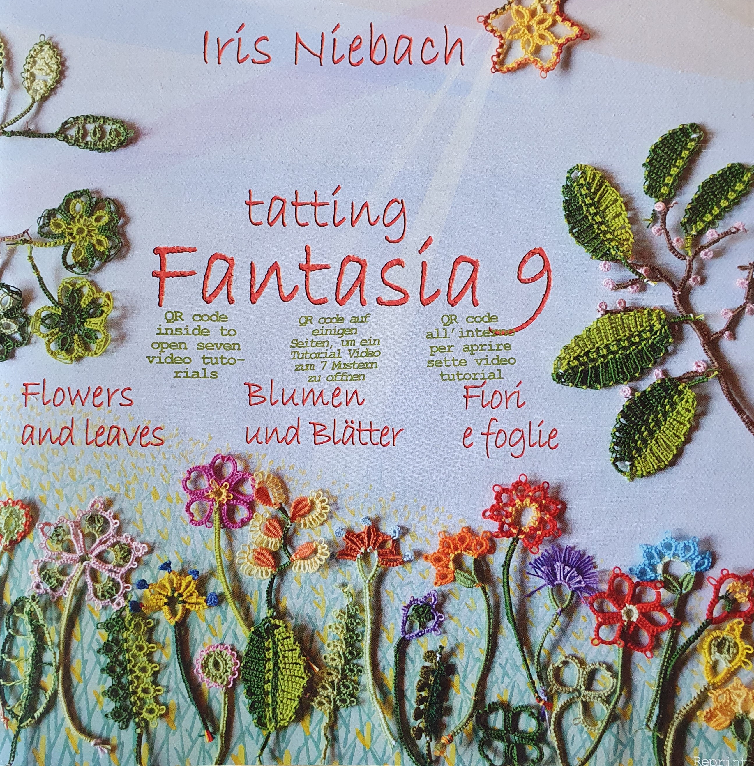 Tatting Fantasia 9